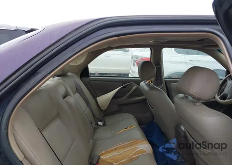 1997 Toyota Camry Le из США, поврежденный, VIN 4T1BG22K4VU812637